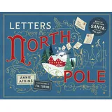 Magic cat Letters from the North Pole: With Five Letters from Santa Claus to Pull Out and Read