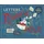 Magic cat Letters from the North Pole: With Five Letters from Santa Claus to Pull Out and Read
