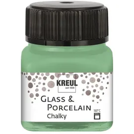 Kreul Porzellanfarbe 1 St. 20 ml grün