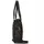 GREENLAND Nature Femi & Nine Schultertasche Leder 34 cm schwarz