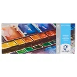 Van Gogh Aquarellfarbe Set 36 St. Metallbox