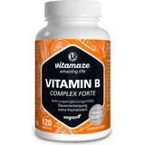 Vitamaze Vitamin B-Complex Forte Tabletten 120 St.