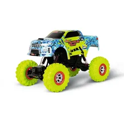 Carrera RC Profi Crawler 1:10 Allrad, spritzwassergeschützt