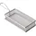 APS Servier-Frittierkorb 40610 Edelstahl Silber