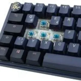 Ducky One 3 Cosmic Blue Mini MX Blue DE