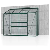 Vitavia Ida 3300 Alu smaragd ESG 3 mm 3,3 m2