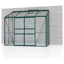 Vitavia Ida 3300 Alu smaragd ESG 3 mm 3,3 m2