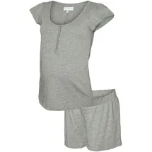 MAMALICIOUS® Pyjama Grau S