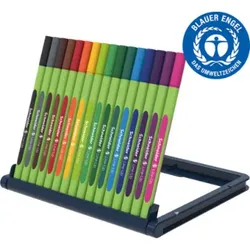 Schneider Schreibgeräte Line-Up E-16, Mehrfarbig, Medium, Mehrfarbig, Kunststoff