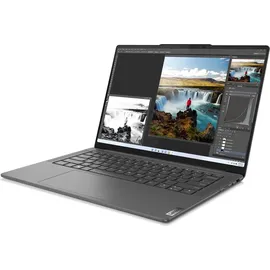 Lenovo Yoga 7 2-in-1 AMD Ryzen 5 7535U 16 GB RAM 512 GB SSD Storm Grey