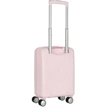American Tourister Soundbox Mini 4-Rollen Kindertrolley 47 cm / 22 l pastel pink