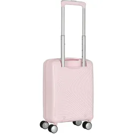 American Tourister Soundbox Mini 4-Rollen Kindertrolley 47 cm / 22 l pastel pink