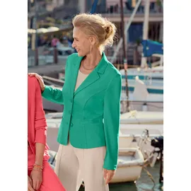 GOLDNER Blazer, grün 25