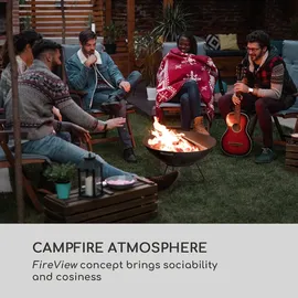 Blumfeldt Orbit 3-in-1 Ø 60 cm