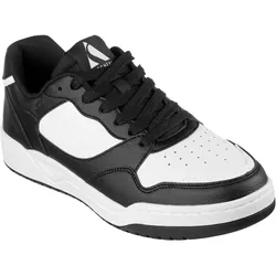 Skechers Koopa Sneaker Herren in black, Größe 45 - schwarz