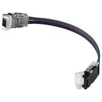 Eurolite LED Strip flexibler Verbinder 4Pin 10mm