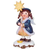 Hubrig Volkskunst GmbH Hubrig Volkskunst Winterkinder Himmelskind Sternchen leuchte uns 6,5 cm