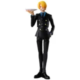 Tamashii Nations One Piece S.H.Figuarts Actionfigur Sanji Romance Dawn Ver. 15 cm
