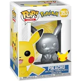 Funko Pikachu 25th Anniversary Pokémon 353 Vinyl Figur