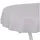 ANRO Wachstuch-Tischdecke abwaschbar Oval 240 x 140 cm Grau