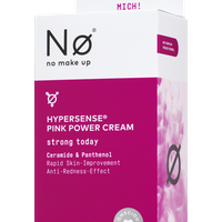 Nø No strong today Hypersense Pink Power Cream 50 ml