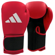 adidas Hybrid 25 (Kick)Box Handschuhe Kinder red 6