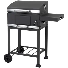 Tepro Holzkohlegrill Toronto Basic