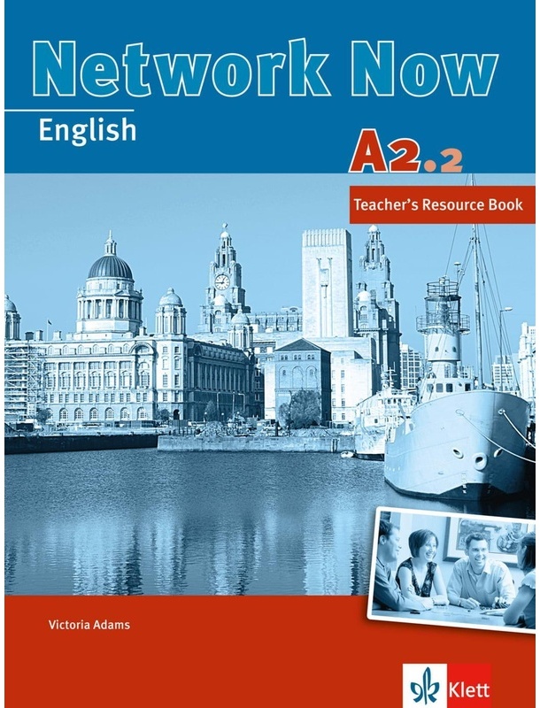 Network Now A2: Bd.A2.2 Network Now A2.2 Teacher's Resource Book, Kartoniert (TB)