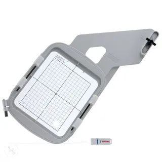 JANOME Stickrahmen Giga Hoop (230 mm)