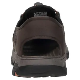 SKECHERS Tresmen-Norvick Herren Braun 43