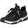 Rieker 45973 pink/black 37