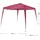 Juskys Faltpavillon Vivara 3x3 m - Bordeaux