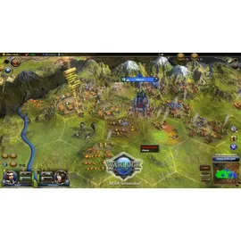 Warlock: Master of the Arcane (USK) (PC)