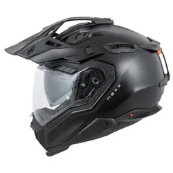 Nexx X-WED 3 Plain Motorradhelm schwarz, XL