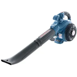 Laubbläser Wortex SFM-T2 mit 2-Takt Motor 25.4 ccm - Luftgeschwindigkeit 262.8 km/h