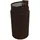 zaun|zu® Sichtschutzstreifen 30 Prozent PP 255 x 15 cm Braun