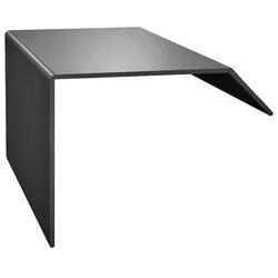 Verbinder ISOS | RAL 7016 Anthrazitgrau | Aluminium