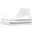 Platform High Top white/black/white 43