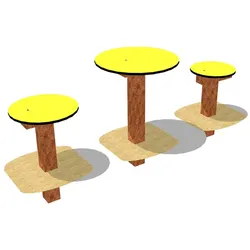 Agility Plattformen fur Hundepark h939_16