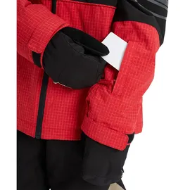 QUIKSILVER Regenjacke High In The Hood Rot 116