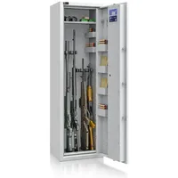 Santus 7-1 - Waffenschrank Klasse N/0 (EN1143-1) - (150 x 45 x 35cm)