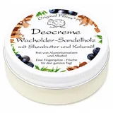 Florex Deocreme Wacholder-Sandelholz 40 ml
