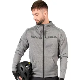 Endura Hoodie Grau XXL