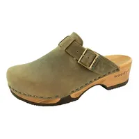 woody Damen Manu Clog, Olivia, 37 EU