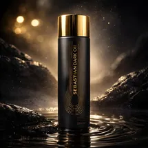 Sebastian Professional Dark Oil Shampoo feuchtigkeitsspendend 250 ml