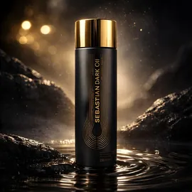 Sebastian Professional Dark Oil Shampoo feuchtigkeitsspendend 250 ml