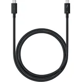 Satechi Thunderbolt 4 Pro Kabel, 1m (ST-YTB100K)