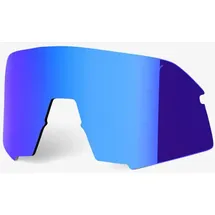 100% S3 - HiPER Mirror Replacement Lens S3 Silber