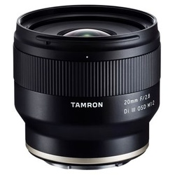 Tamron 20mm f/2.8 Di III OSD M1:2 Sony FE-Mount