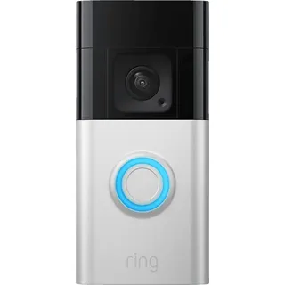Ring Battery Video Doorbell Plus - WLAN 1536p HD Gegensprechfunktion Türklingel